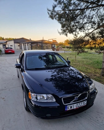 Volvo S60 cena 26900 przebieg: 238000, rok produkcji 2007 z Andrychów małe 191